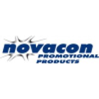 Novacon Promotional Products logo, Novacon Promotional Products contact details