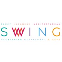 The Swing logo, The Swing contact details