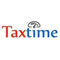 Taxtime logo, Taxtime contact details