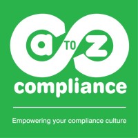 AtoZ Compliance logo, AtoZ Compliance contact details