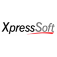 XpressSoft logo, XpressSoft contact details