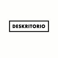 DESKRITORIO logo, DESKRITORIO contact details