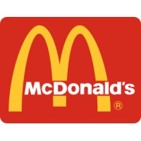 McDonald's Thailand logo, McDonald's Thailand contact details