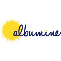 ALBUMINE - design produits alimentaires circulaires logo, ALBUMINE - design produits alimentaires circulaires contact details