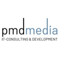 pmd media logo, pmd media contact details