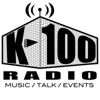 K-100 Radio logo, K-100 Radio contact details