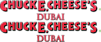 Chuck E. Cheese's Dubai logo, Chuck E. Cheese's Dubai contact details