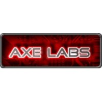 AXE Labs logo, AXE Labs contact details