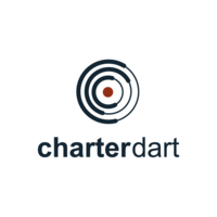 charterdart - luxury yacht charters logo, charterdart - luxury yacht charters contact details