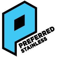 Preferred Stainless logo, Preferred Stainless contact details