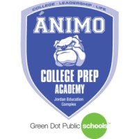 Animo College Preparatory Academy logo, Animo College Preparatory Academy contact details