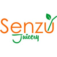 Senzu Juicery logo, Senzu Juicery contact details