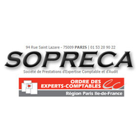 Sopreca logo, Sopreca contact details