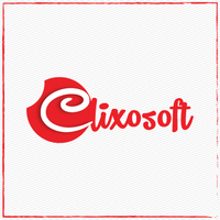 Clixosoft logo, Clixosoft contact details