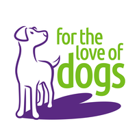 For the Love of Dogs logo, For the Love of Dogs contact details