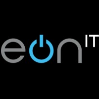 eON IT logo, eON IT contact details