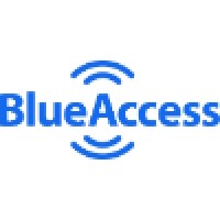 BlueAccess AB logo, BlueAccess AB contact details