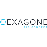 Hexagone Air Concept logo, Hexagone Air Concept contact details