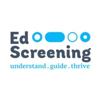 EdScreening logo, EdScreening contact details