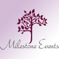 Milestone Events Company logo, Milestone Events Company contact details