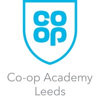 Co-op Academy Leeds logo, Co-op Academy Leeds contact details