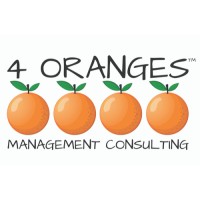 4 Oranges logo, 4 Oranges contact details