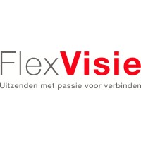 FlexVisie Uitzenden logo, FlexVisie Uitzenden contact details