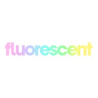 Fluorescent logo, Fluorescent contact details