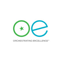 Orchestrating Excellence logo, Orchestrating Excellence contact details