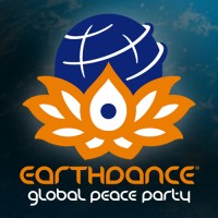 Earthdance logo, Earthdance contact details