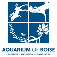 Aquarium of Boise logo, Aquarium of Boise contact details