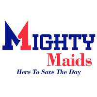 Mighty Maids logo, Mighty Maids contact details