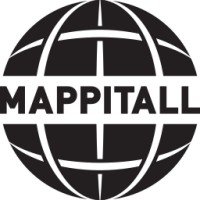 Mappitall logo, Mappitall contact details