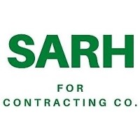 SARH for Contracting Co. logo, SARH for Contracting Co. contact details