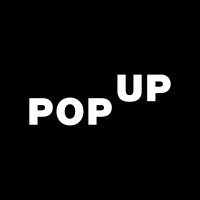 The Pop Up Agency logo, The Pop Up Agency contact details