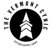 The Vermont Cynic logo, The Vermont Cynic contact details