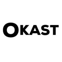 OKAST logo, OKAST contact details