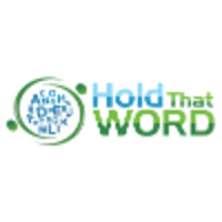 HoldThatWord logo, HoldThatWord contact details