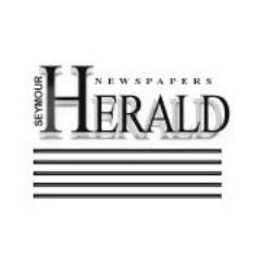 The Seymour Herald logo, The Seymour Herald contact details