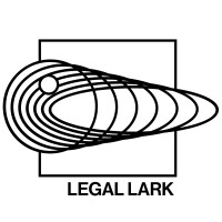 Legal Lark logo, Legal Lark contact details