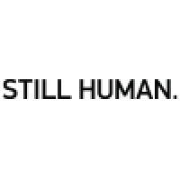 STILL HUMAN. logo, STILL HUMAN. contact details