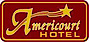 americourt hotels logo, americourt hotels contact details