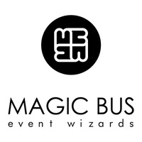 The Magic Bus logo, The Magic Bus contact details