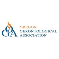 Oregon Gerontological Association logo, Oregon Gerontological Association contact details