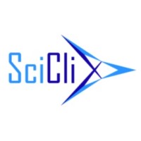 SciClix logo, SciClix contact details