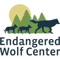 Endangered Wolf Center logo, Endangered Wolf Center contact details