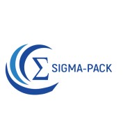 SigmaPack logo, SigmaPack contact details