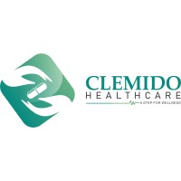 Clemido Healthcare PVT. LTD. logo, Clemido Healthcare PVT. LTD. contact details