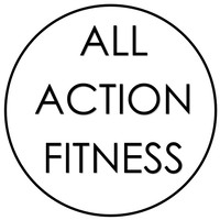 All Action Fitness logo, All Action Fitness contact details