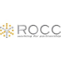 ROCC logo, ROCC contact details